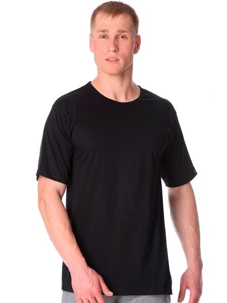 Pánské tričko 202 new black