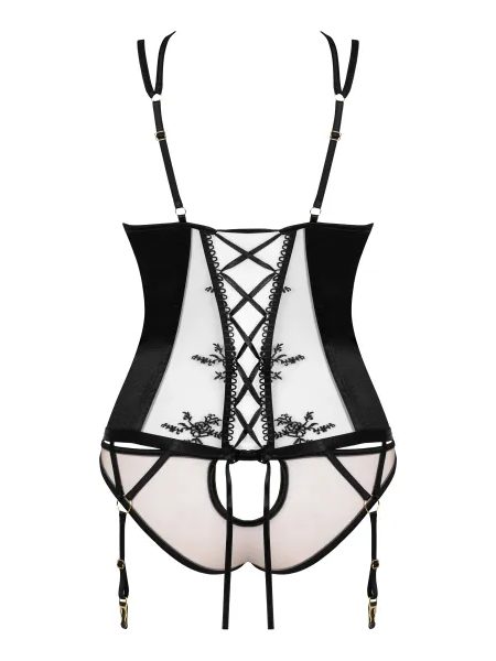 Dámský erotický korzet Gianna