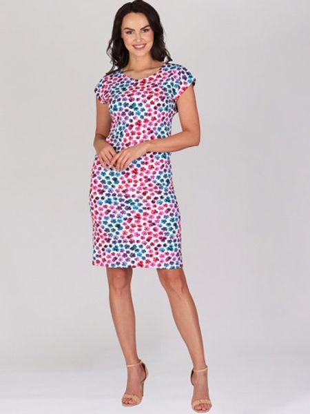 Dámské krátké šaty DAKAR 452