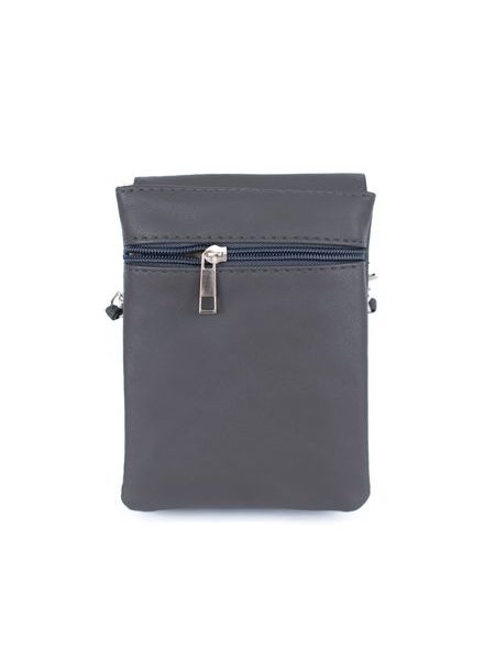 Červená taška přes rameno