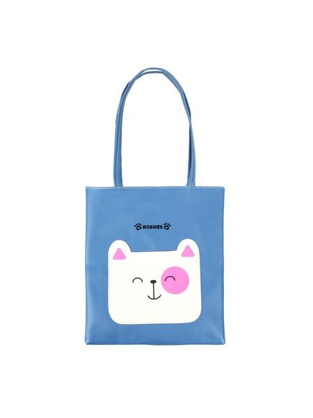 Stylová shopperka - růžová