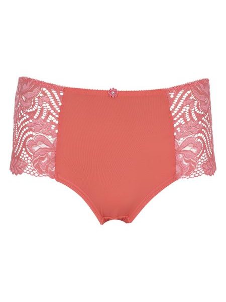 Francouzské kalhotky CHANGE Linda Coral Hipster