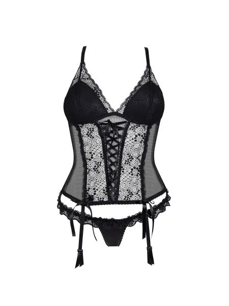 Dámský erotický korzet Lauren corset