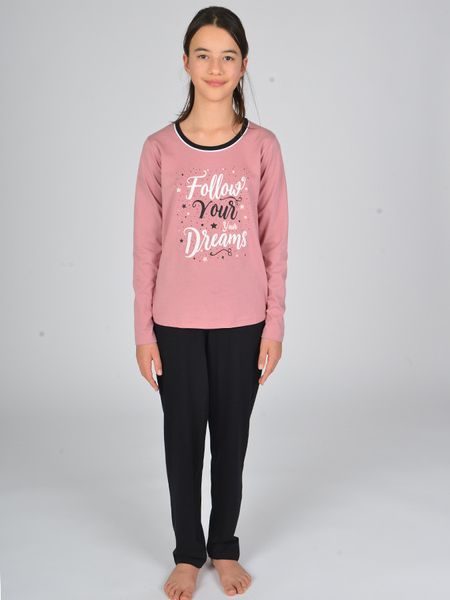 Dívčí pyžamo JANULA