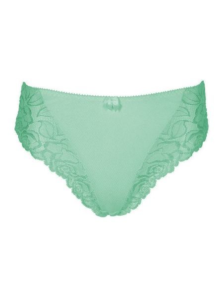 Kalhotky tanga CHANGE Florence Pale Capri String lux
