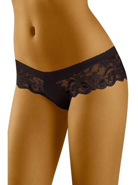 Kalhotky brazilky Emma černé