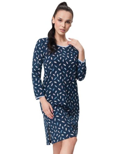 Noční košile 39 blue