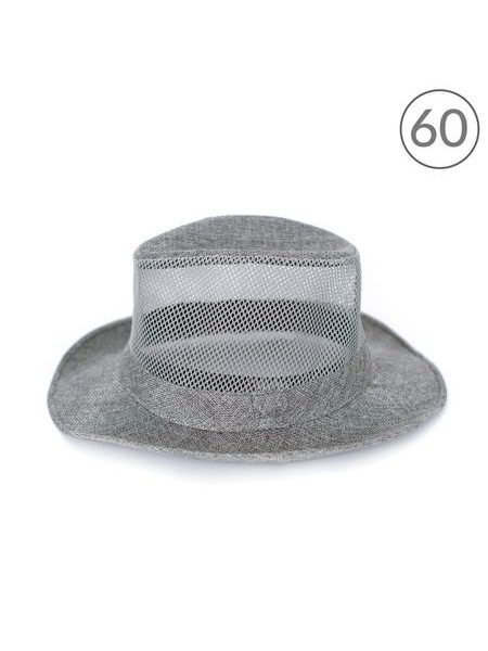 Stylový fedora klobouk