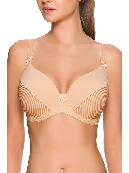 Dámská podprsenka VB-11 plus beige