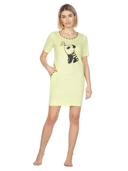 Dámská noční košilka 125 green