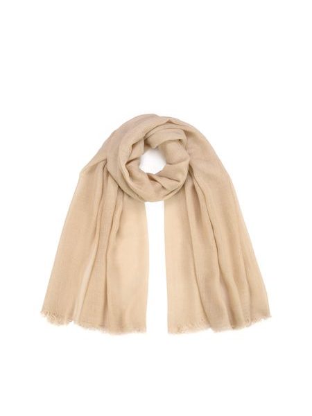 Šál - svetlobéžový