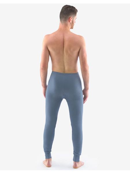 Pánské spodky dlouhé 76001P - bílá