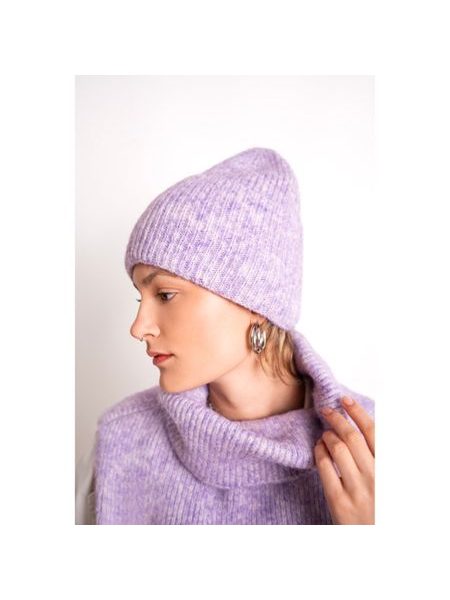 Čepice Dawson - fialová