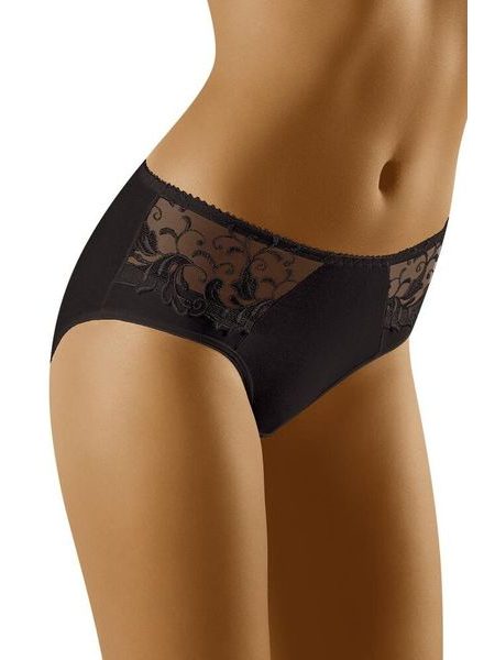 Dámské kalhotky ECO-DA černé