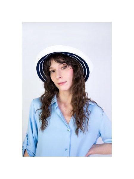 Lehký plátěný klobouk