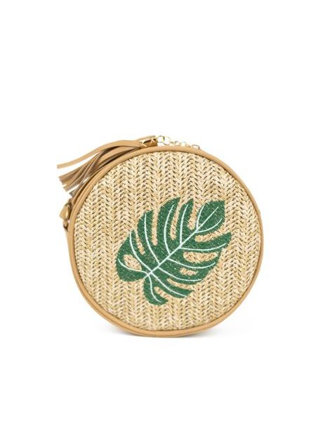 Letní přírodní kabelka