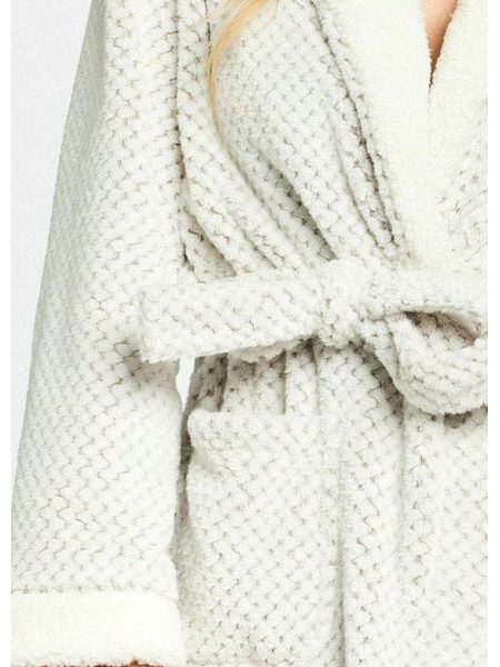 Dámský krátký župan FREEZE