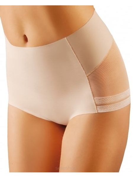 Stahovací kalhotky Firo bílé