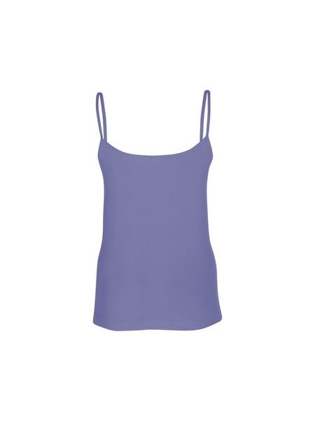 Bezešvý top CHANGE Seamless Colony Blue