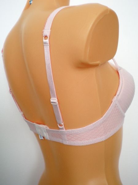 Pohodlná vyztužená podprsenka CHANGE Cindie padded