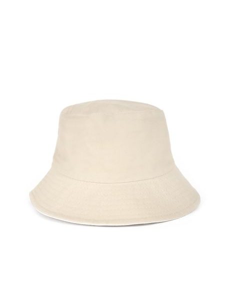 Bavlněný přírodní klobouk