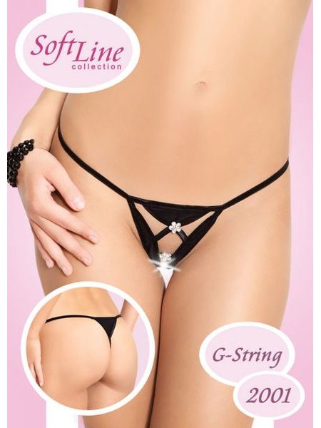 Erotická tanga SOFTLINE 2001