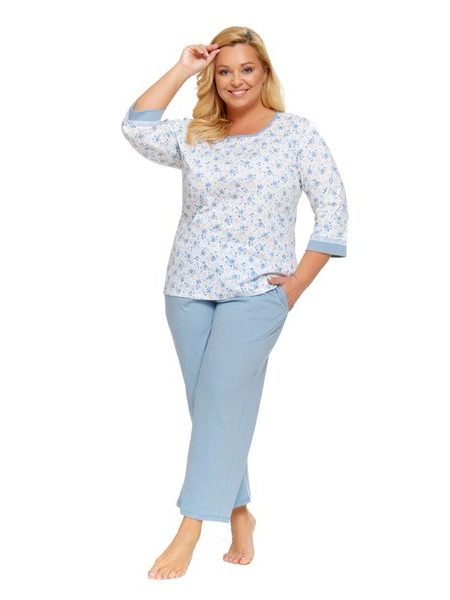 Dámské pyžamo 5278