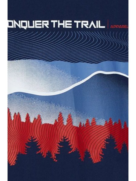 Pánské pyžamo 39907 Nature blue