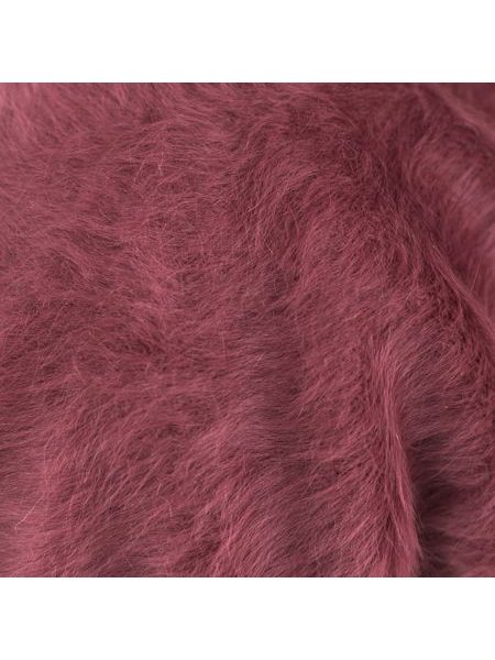 Baret s chloupkem zelený