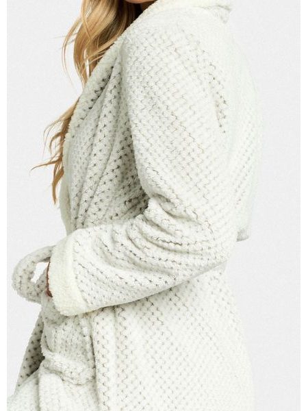 Dámský krátký župan FREEZE