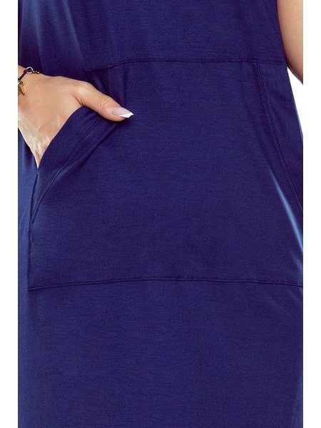 Noční košile Fleur blue