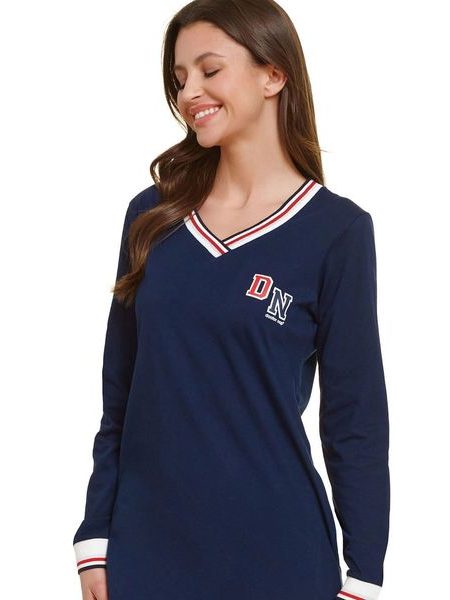 Noční košile 4534 blue