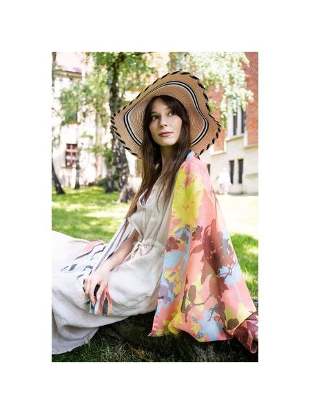 Klobouk se širokým lemem