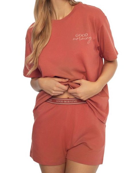 Dámské pyžamo 41314 Abstract