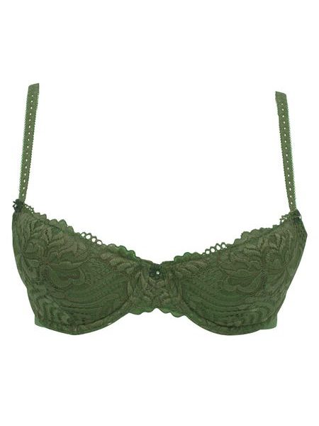 Vyztužená podprsenka CHANGE Linda Dark Palm padded