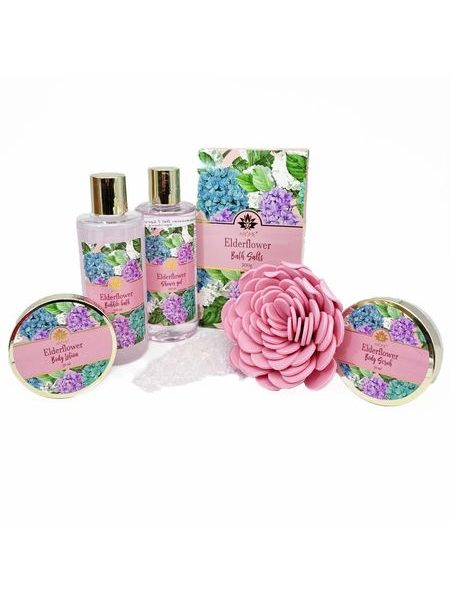 ARÔME Dárková kosmetická sada Bezinka 1