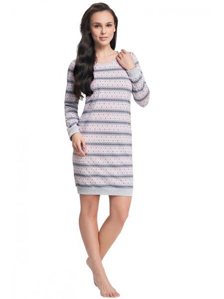 Noční košile 40 grey