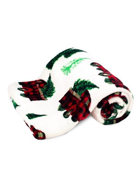 Deka mikroflanel 150 x 200 cm, 220 GSM