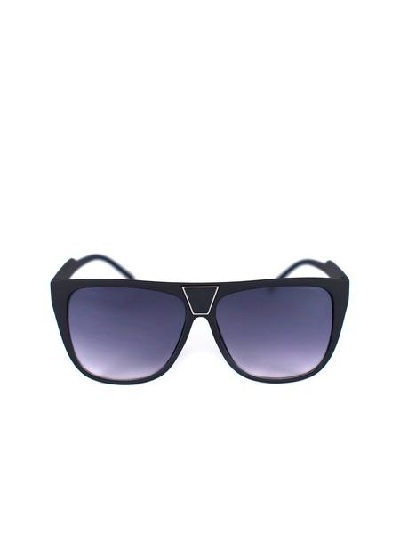 Sluneční brýle s jednoduchým zdobením