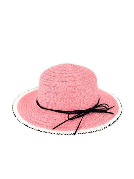 Nebesky modrý klobouk