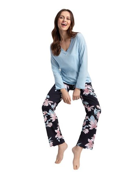 Dámské pyžamo 614