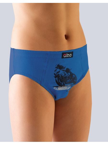 Chlapecké slipy GINA 21000P - atlantic