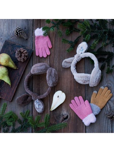 Dětské rukavice Lilly