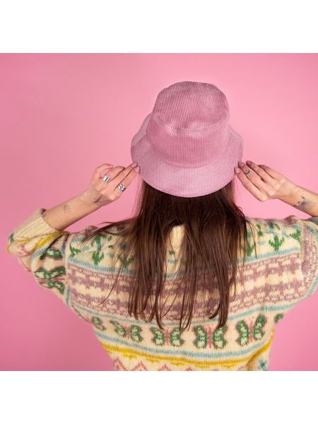 Dámský klobouk světle béžový