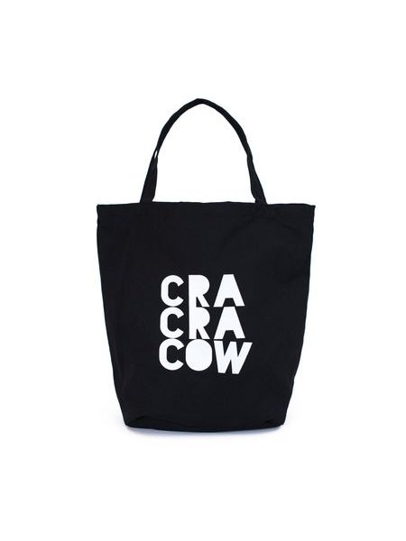 Taška Cra Cra Cow černá