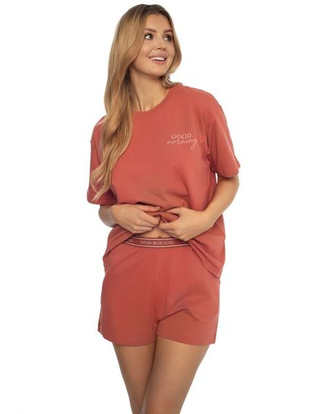 Dámské pyžamo 41314 Abstract