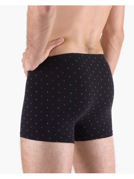 Boxerky s kratší nohavičkou - Lékořice