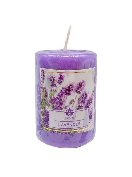 ARÔME Dárková sada svíček, 9 vůní