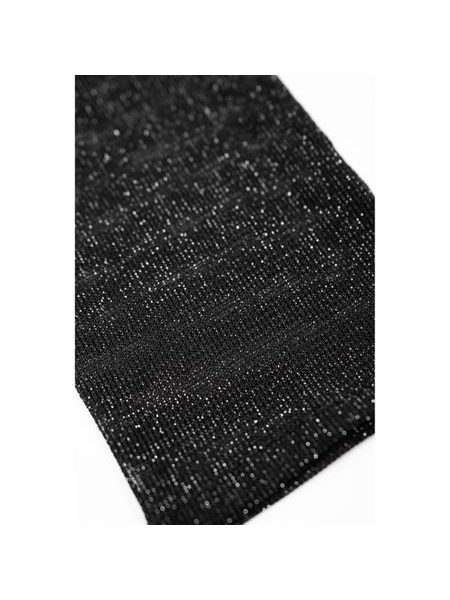 Elegantní rukavice - černé