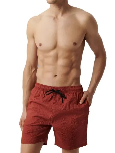 Pánské plavky 226 cinnamon